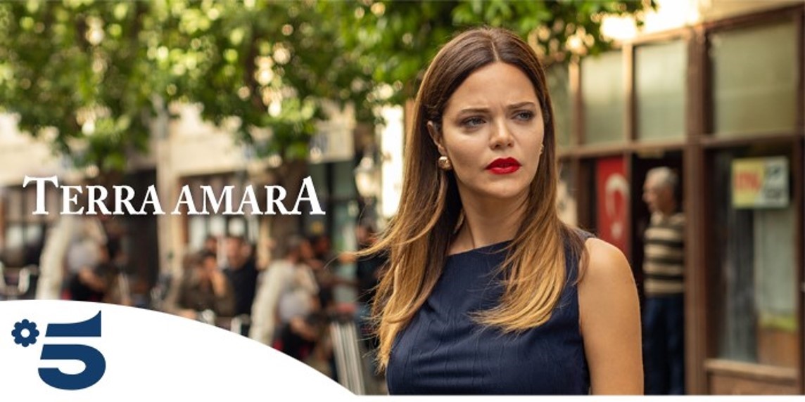 Turkish drama Terra Amara won the slot on Friday night vs Rai 1 new talent show